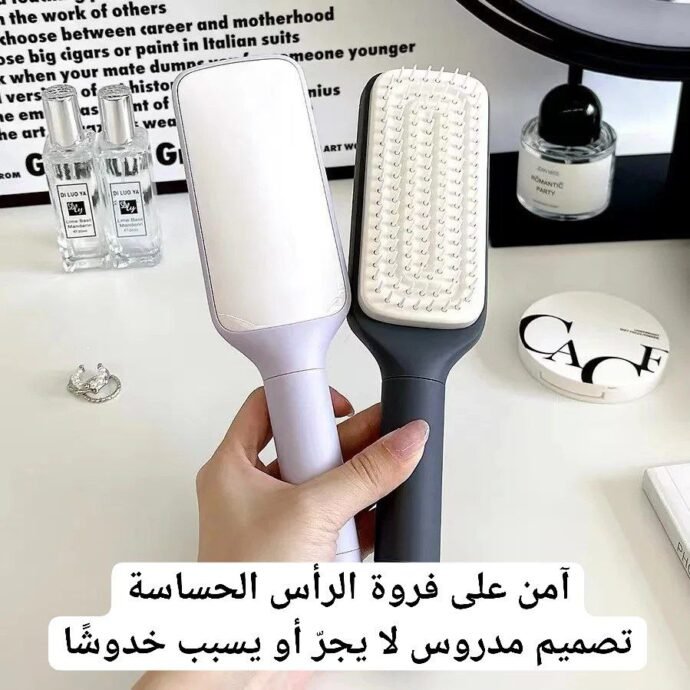 ⁦مشط عصري ومعجزة لشعر 🤩⁩ - الصورة ⁦2⁩